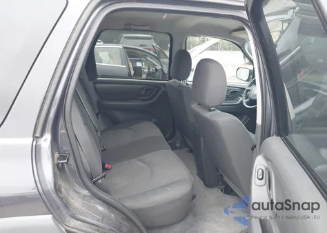 2006 Mazda Tribute I из США, поврежденный, VIN 4F2YZ92Z76KM12017